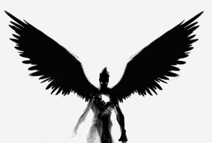 крылья демона